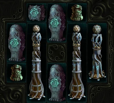 last epoch idols case